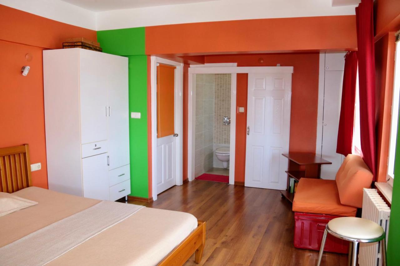 Antalyaloft Apartamento Exterior foto