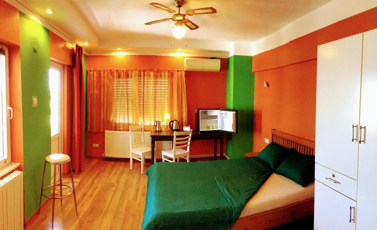 Antalyaloft Apartamento Exterior foto