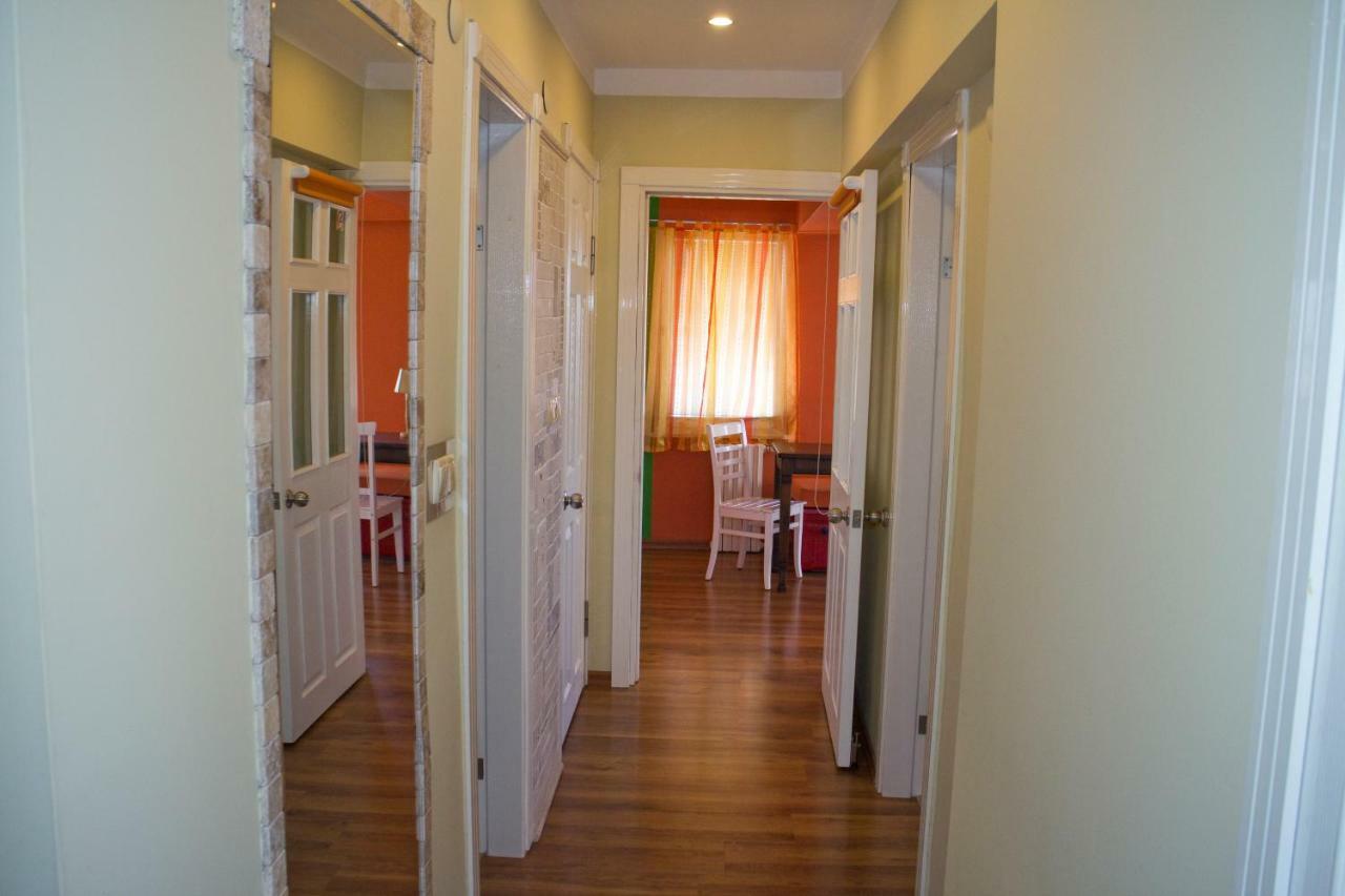 Antalyaloft Apartamento Exterior foto